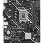 Asus Prime H610M-K ARGB Motherboard Micro ATX με Intel 1700 Socket