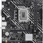 Asus Prime H610M-K ARGB Motherboard Micro ATX με Intel 1700 Socket