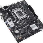 Asus Prime H610M-K ARGB Motherboard Micro ATX με Intel 1700 Socket