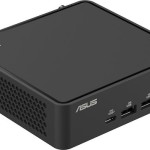 Asus NUC 15 Pro Slim Barebone (Core 5-)