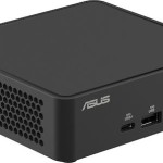 Asus NUC 15 Pro Slim Barebone (Core 5-)