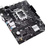 Asus Prime H610M-K Motherboard Micro ATX με Intel 1700 Socket