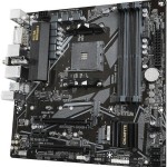 Gigabyte B550M DS3H AC R2 Wi-Fi Motherboard Micro ATX με AMD AM4 Socket