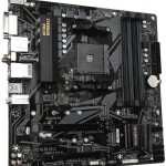 Gigabyte B550M DS3H AC R2 Wi-Fi Motherboard Micro ATX με AMD AM4 Socket