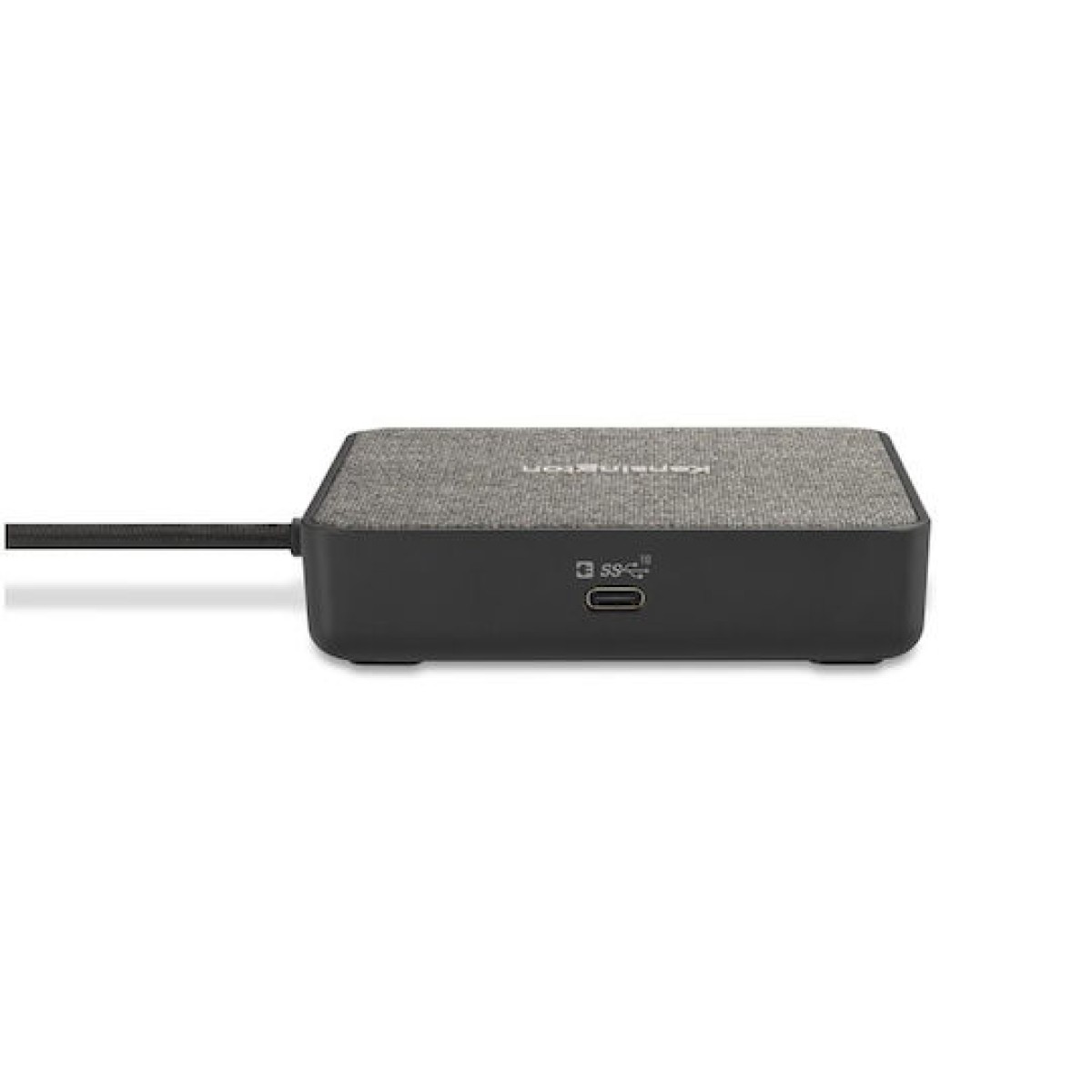 Kensington USB-C Docking Station με HDMI 4K Ethernet και σύνδεση 2 Οθονών Μαύρο (K32850WW)