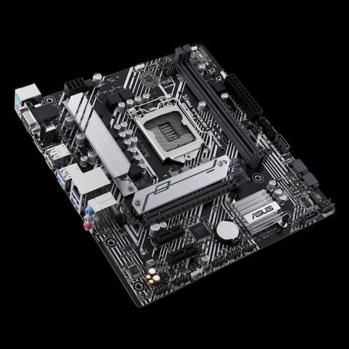 Asus PRIME H510M-A R2.0 Motherboard Micro ATX με Intel 1200 Socket 90MB1FP0-M0EAY0