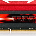 G.Skill TridentX DDR3 8GB RAM με 2x4GB Modules και Ταχύτητα 2400 για Desktop