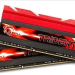 G.Skill TridentX DDR3 8GB RAM με 2x4GB Modules και Ταχύτητα 2400 για Desktop