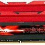 G.Skill TridentX DDR3 8GB RAM με 2x4GB Modules και Ταχύτητα 2400 για Desktop