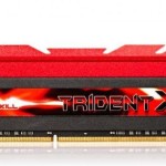 G.Skill TridentX DDR3 32GB RAM με 4x8GB Modules και Ταχύτητα 2400 για Desktop