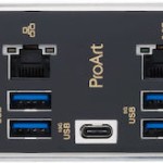 Asus ProArt B760-CREATOR WIFI Motherboard ATX με Intel 1700 Socket 90MB1FY0-M0EAY0