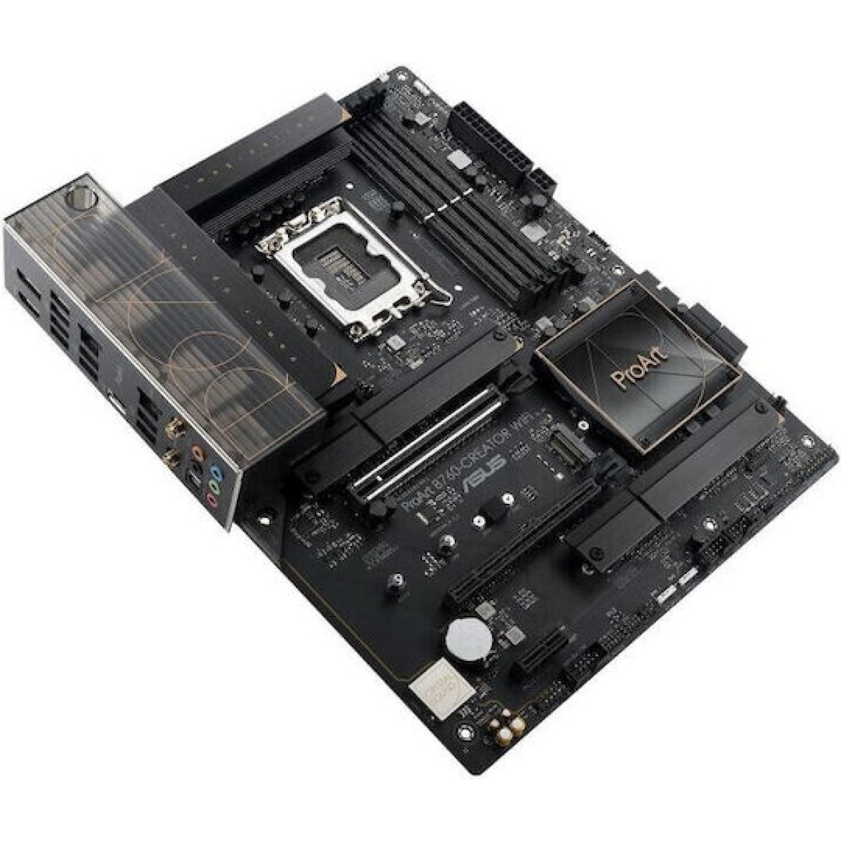 Asus ProArt B760-CREATOR WIFI Motherboard ATX με Intel 1700 Socket 90MB1FY0-M0EAY0