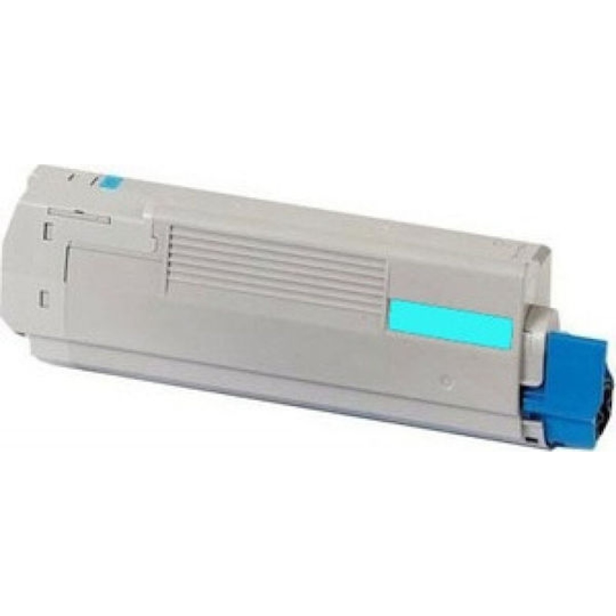 OKI 44973535 Γνήσιο Toner Laser Εκτυπωτή Κυανό 1500 Σελίδων
