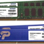 Patriot DDR3 με Module 1x8GB και Ταχύτητα 1600 για Laptop