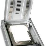 Icy Dock EZConvert PRO Enterprise Full Metal 2.5 to 3.5Inch SAS HDD/SSD Converter/Mounting kit for Internal 3.5Inch Drive Bay Ασημί (MB982IP-1S-1)