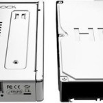 Icy Dock EZConvert PRO Enterprise Full Metal 2.5 to 3.5Inch SAS HDD/SSD Converter/Mounting kit for Internal 3.5Inch Drive Bay Ασημί (MB982IP-1S-1)