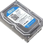 Western Digital Blue 1TB HDD Σκληρός Δίσκος 3.5