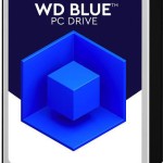 Western Digital Blue 1TB HDD Σκληρός Δίσκος 3.5