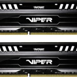 Patriot DDR3 16GB RAM με 2x8GB Modules και Ταχύτητα 1866 για Desktop