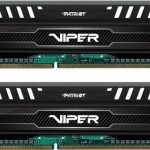 Patriot DDR3 16GB RAM με 2x8GB Modules και Ταχύτητα 1866 για Desktop