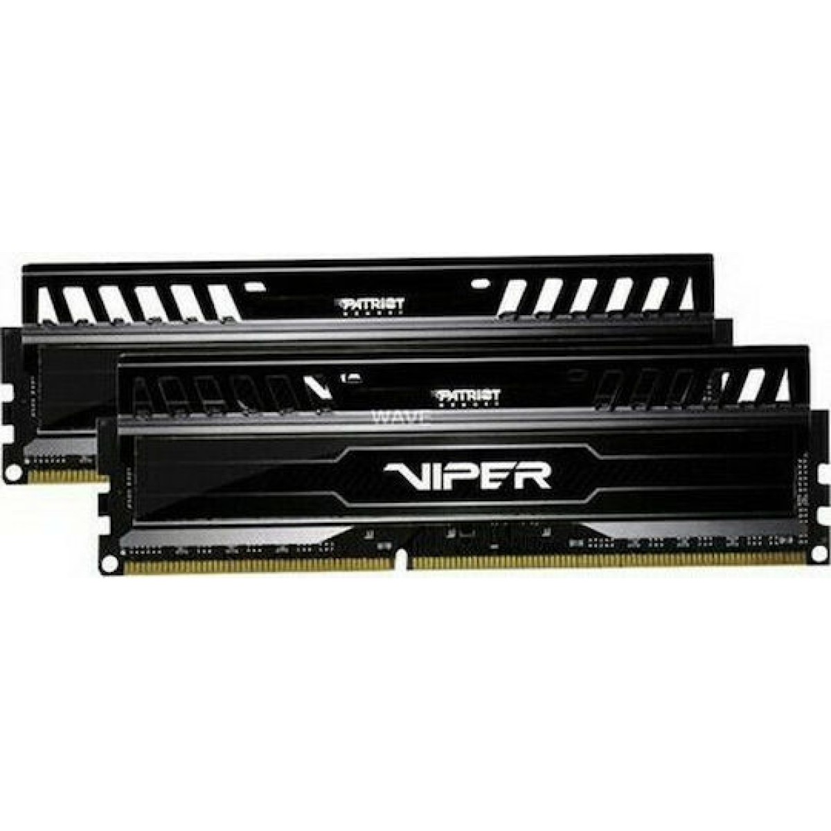 Patriot DDR3 16GB RAM με 2x8GB Modules και Ταχύτητα 1866 για Desktop