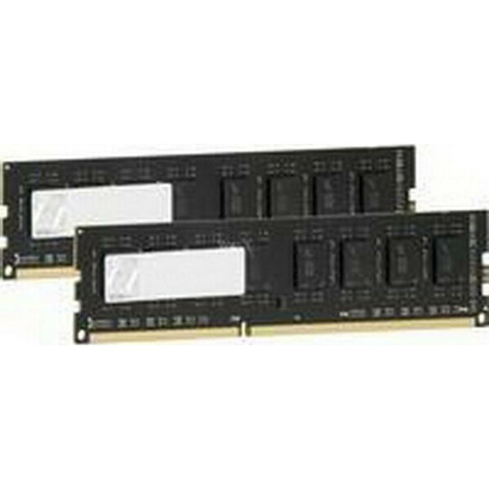 G.Skill DDR3 16GB RAM με 2x8GB Modules και Ταχύτητα 1333 για Desktop