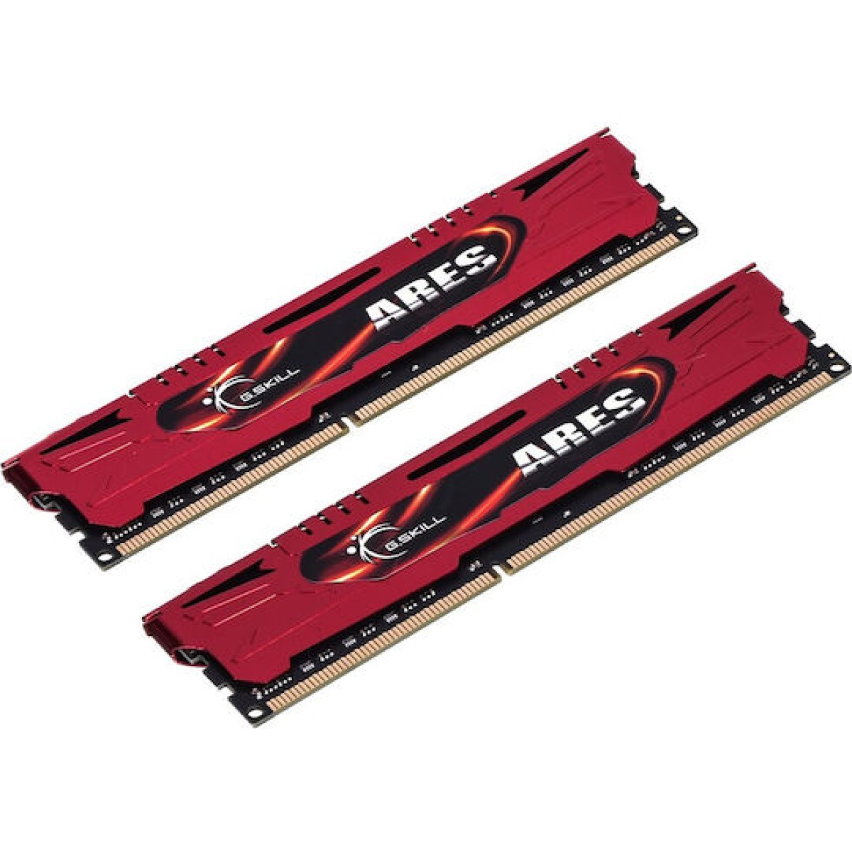 G.Skill Ares DDR3 16GB RAM με 2x8GB Modules και Ταχύτητα 1600 για Desktop