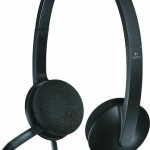 Logitech H340 On Ear Multimedia Ακουστικά με μικροφωνο και σύνδεση USB