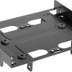 Sharkoon Bay Extension HDD/SSD Bracket