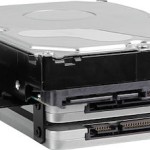 Sharkoon Bay Extension HDD/SSD Bracket