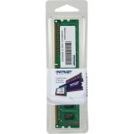 Patriot DDR3 με Module 1x8GB και Ταχύτητα 1600 για Desktop