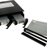Icy Dock ToughArmor 2x 2.5Inch SATA/SAS HDD/SSD And Slim Optical Disk Drive Mobile Rack Μαύρο (MB994IPO-3SB)