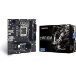 Biostar H610MH D5 Ver. 6.3 Motherboard Micro ATX με Intel 1700 Socket