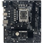 Biostar H610MH D5 Ver. 6.3 Motherboard Micro ATX με Intel 1700 Socket