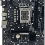 Biostar H610MH D5 Ver. 6.3 Motherboard Micro ATX με Intel 1700 Socket