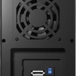 Icy Box Θήκη για 4 Σκληρούς Δίσκους 3.5