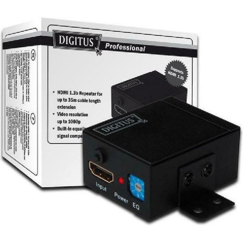 Digitus Professional HDMI Repeater (DS-55901)
