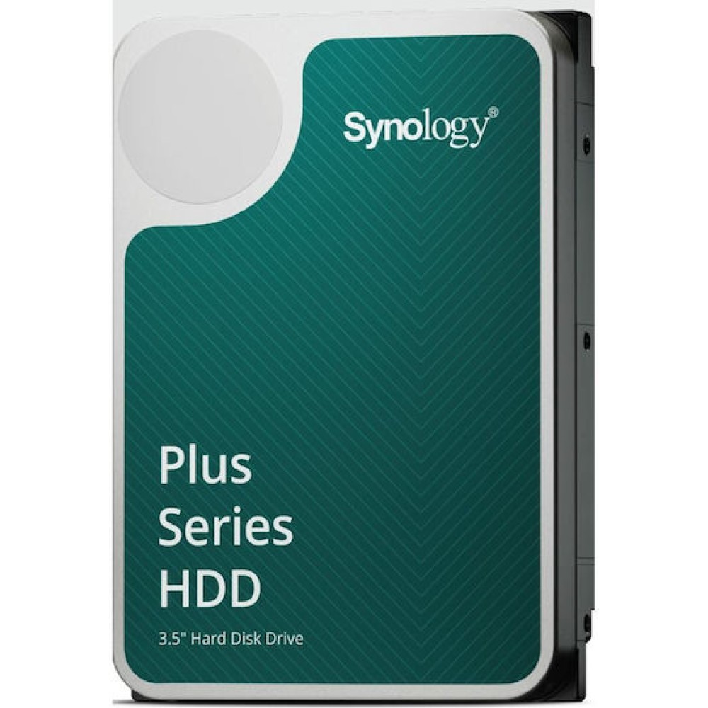 Synology 4TB HDD Σκληρός Δίσκος 3.5