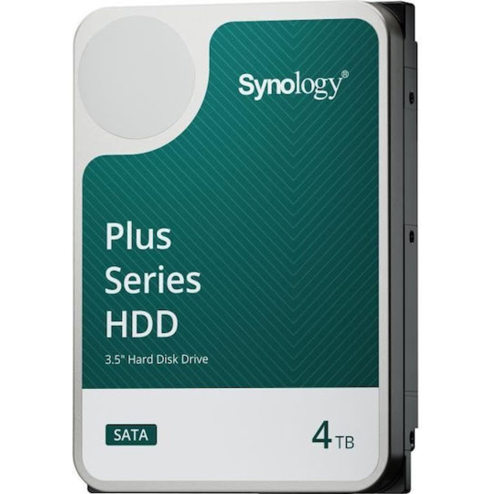 Synology 4TB HDD Σκληρός Δίσκος 3.5
