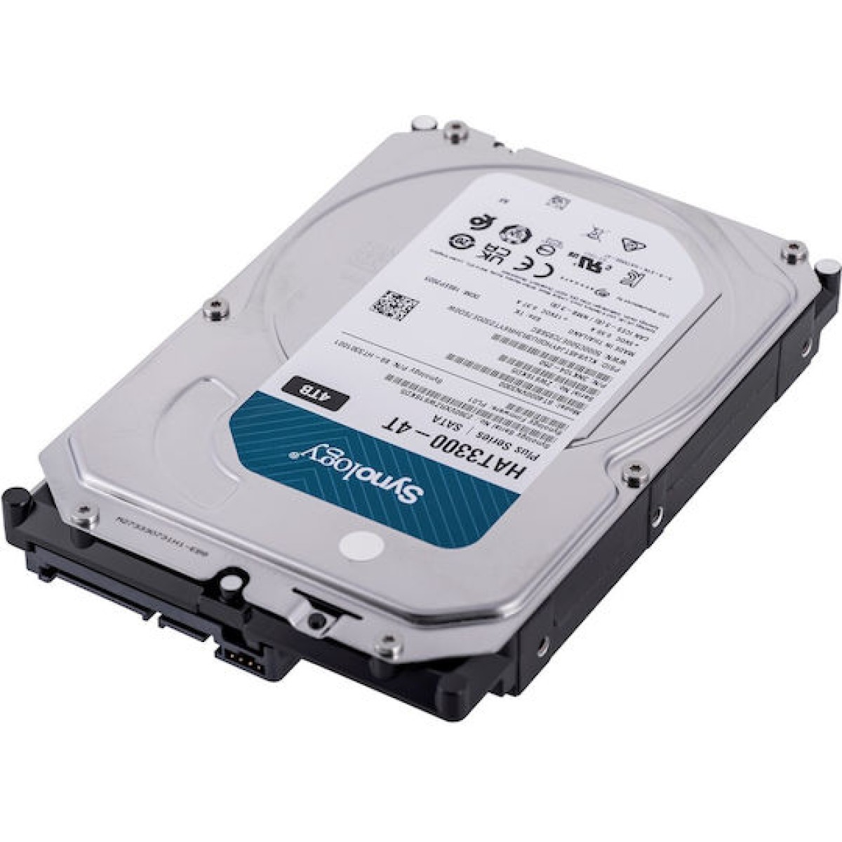 Synology 4TB HDD Σκληρός Δίσκος 3.5