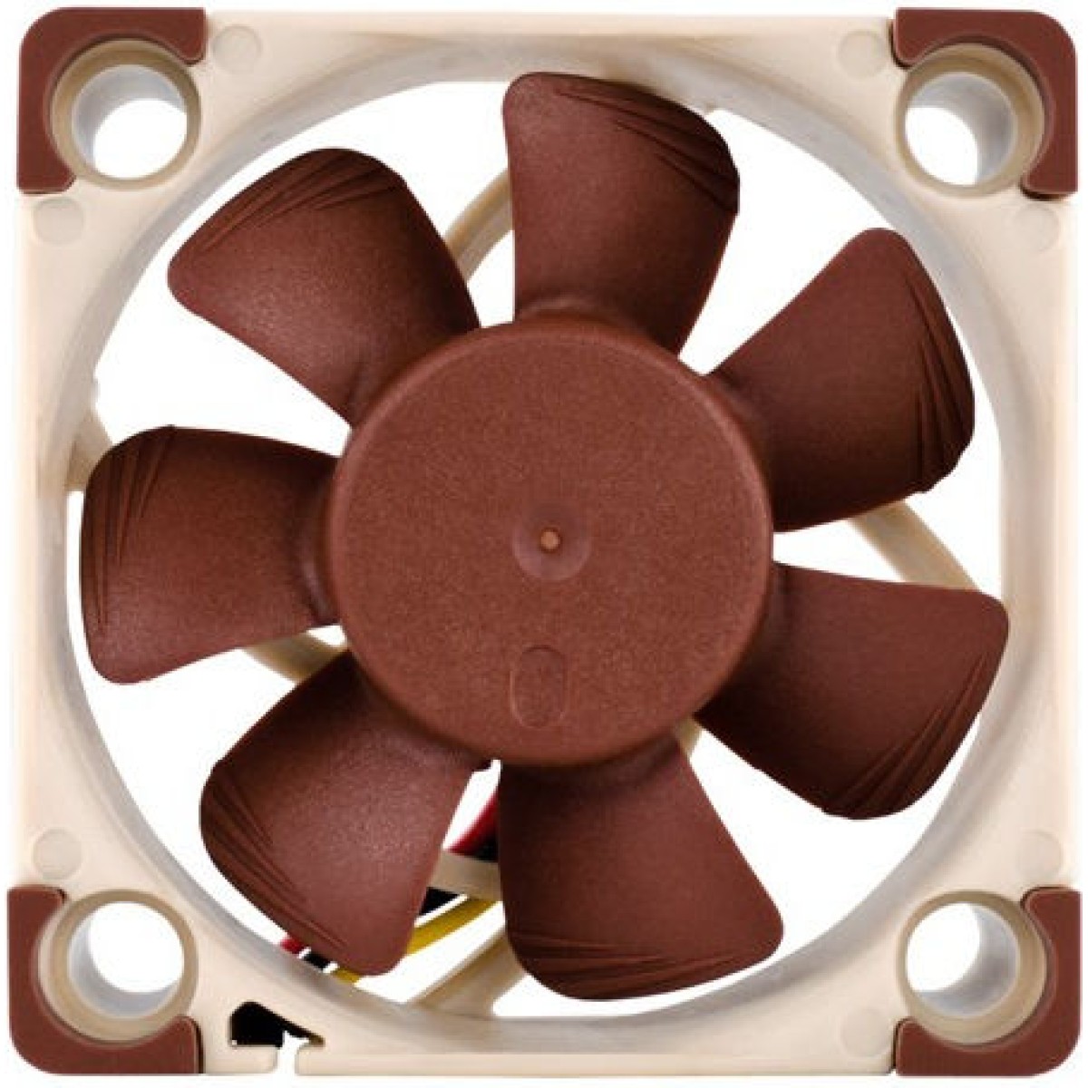 Noctua NF-A4X10 FLX Case Fan 40mm με Σύνδεση 3-Pin Καφέ