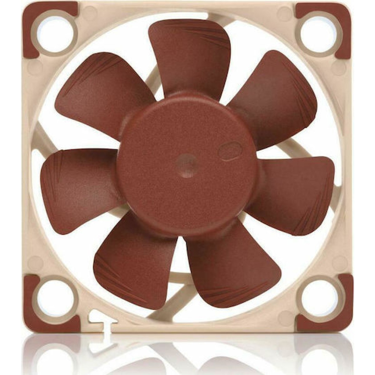 Noctua NF-A4X10 FLX Case Fan 40mm με Σύνδεση 3-Pin Καφέ