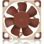 Noctua NF-A4X10 FLX Case Fan 40mm με Σύνδεση 3-Pin Καφέ