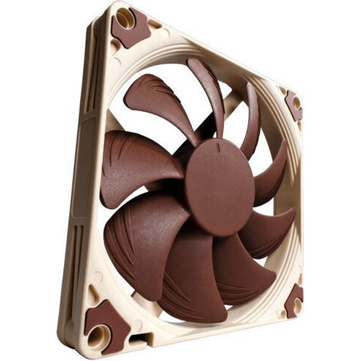Noctua NF-A9x14 Case Fan 92mm με Σύνδεση 4-Pin PWM Καφέ