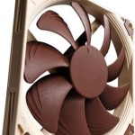 Noctua NF-A9x14 Case Fan 92mm με Σύνδεση 4-Pin PWM Καφέ