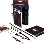 Noctua NF-A9x14 Case Fan 92mm με Σύνδεση 4-Pin PWM Καφέ