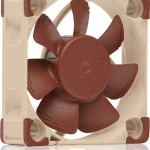 Noctua NF-A9x14 Case Fan 92mm με Σύνδεση 4-Pin PWM Καφέ