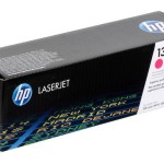 HP 131A Γνήσιο Toner Laser Εκτυπωτή Ματζέντα 1800 Σελίδων (CF213A)