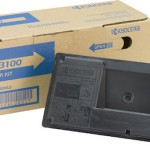 Kyocera TK-3100 Γνήσιο Toner Laser Εκτυπωτή Μαύρο 12500 Σελίδων (1T02MS0NL0)