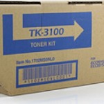 Kyocera TK-3100 Γνήσιο Toner Laser Εκτυπωτή Μαύρο 12500 Σελίδων (1T02MS0NL0)
